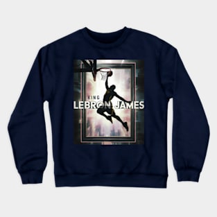 LeBron james Crewneck Sweatshirt